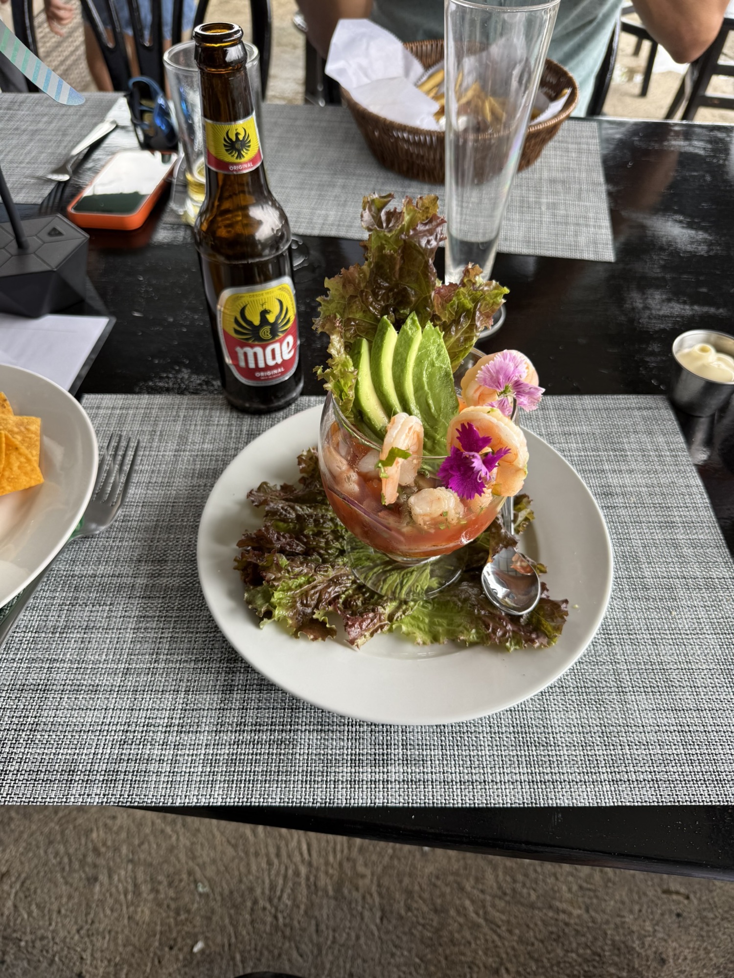 Chiliguaro Shrimp Cocktail
